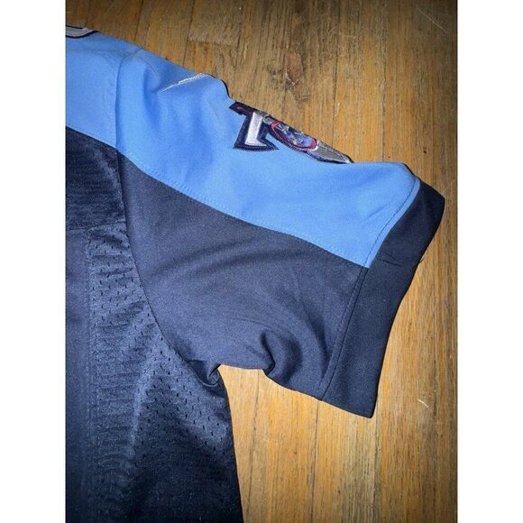 Nike NFL Blue Titans Marcus Mariota #8 Jersey. Size 44. PRE-OWNED. Great Cond. - Picture 9 of 10